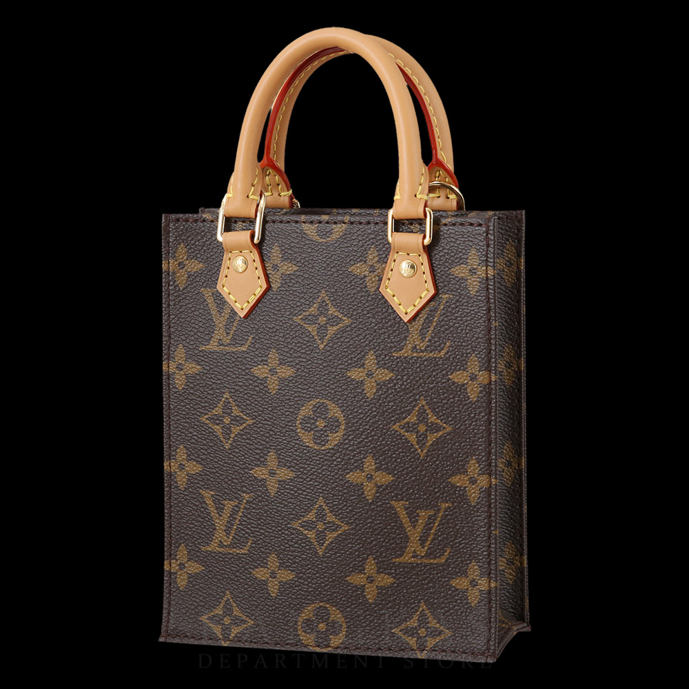 LOUIS VUITTON(USED)루이비통 모노그램 쁘띠 삭 플라